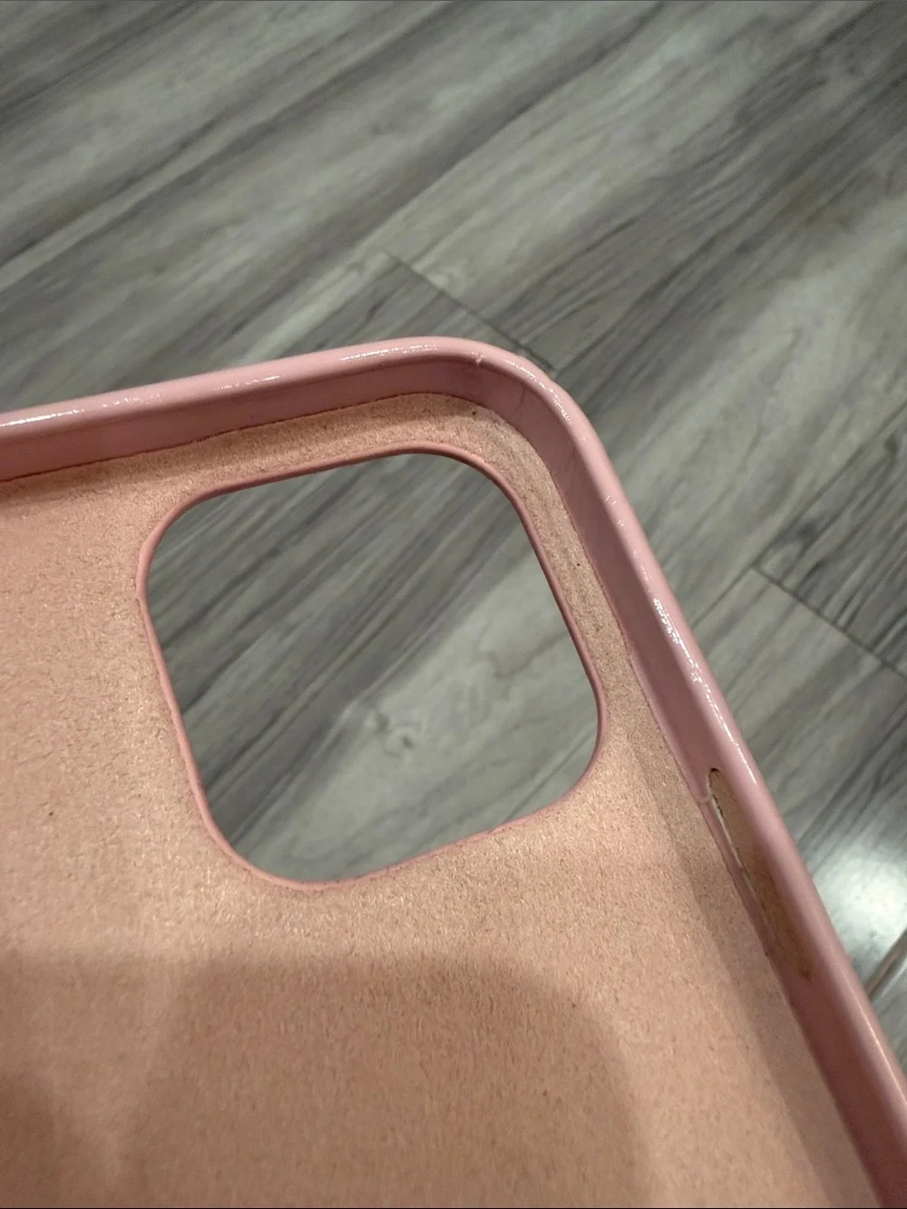The Puffer Case® - Pink Gloss (Urban Sophistication) iPhone 16 Pro